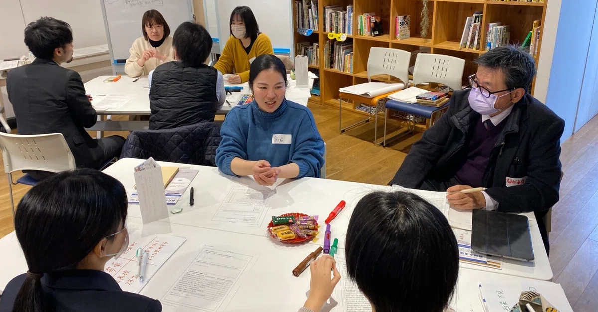 【ワークショップ報告　広島】新刊アクティブ・シティズンシップ教育ハンドブックを使って